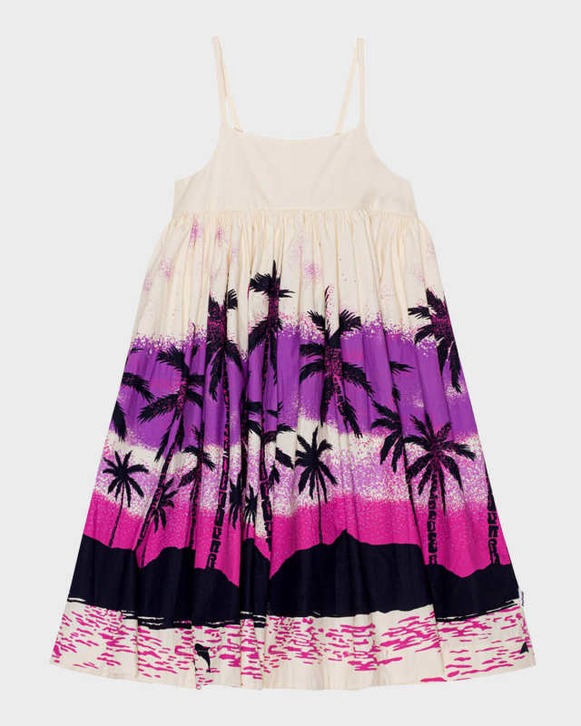 Girl's Twilight Island Chiyo Dress, Size 3
